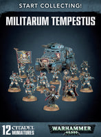 Warhammer 40K Start Collecting! Militarum Tempestus 70-54