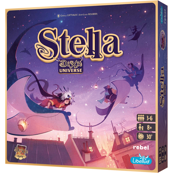 Stella - Dixit Universe