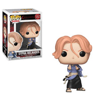 POP Castlevania Sypha Belnades 580