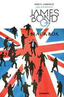James Bond Black Box Hc