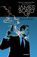 James Bond Kill Chain Hc