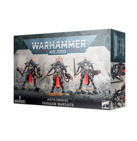 Warhammer 40K Adepta Sororitas Paragon Warsuits 52-34