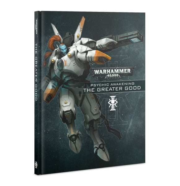 Warhammer 40K Psychic Awakening: The Greater Good 40-33