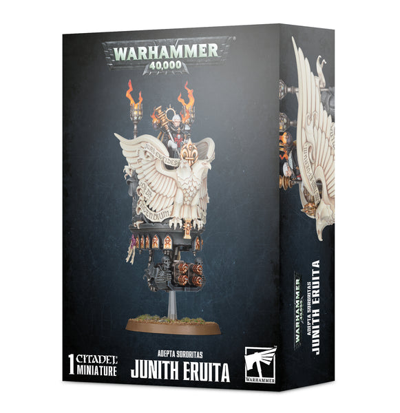 Warhammer 40K Adepta Sororitas Junith Eruita 52-17