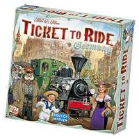 Ticket To Ride Germany