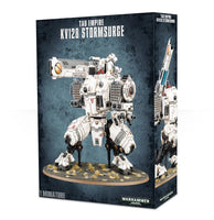 40K Tau KV128 Stormsurge (56-18)