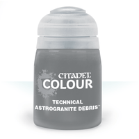Citadel Paint - Technical - Astrogranite Debris 27-31