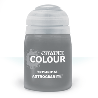 Citadel Paint - Technical - Astrogranite 27-30