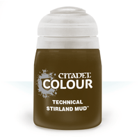 Citadel Paint - Technical - Stirland Mud 27-26