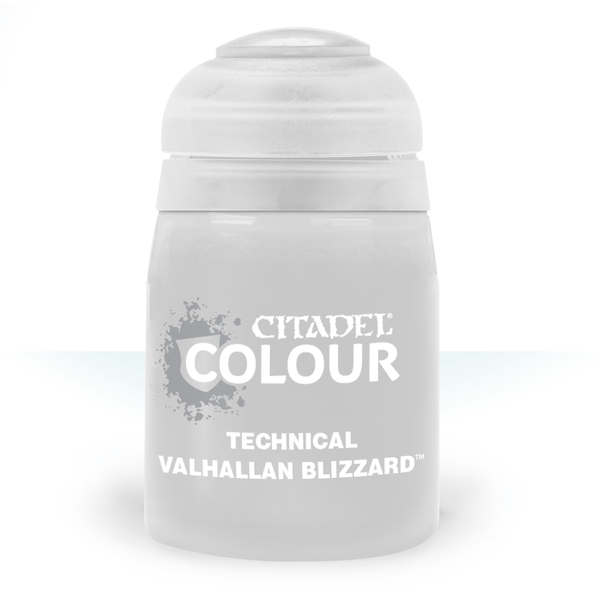 Citadel Paint - Technical - Valhallan Blizzard 27-32