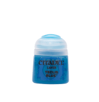 Citadel Paint - Layer - Teclis Blue 22-17