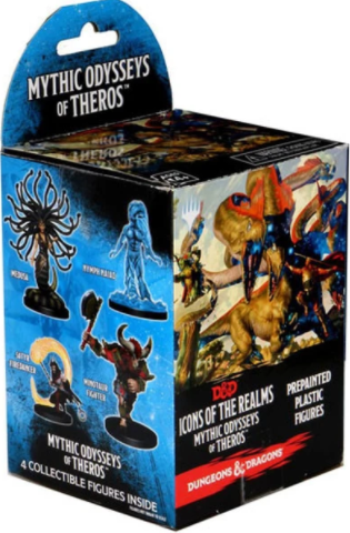 D&D Icons 16: Mythic Odyssey Theros