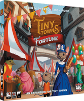 Tiny Towns: Fortune Exp