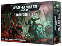 Warhammer 40K Tooth and Claw TC-60 [Discontinued] [OOP]