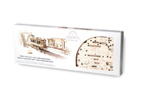 UGR70028 Mechanical Town Tram Line