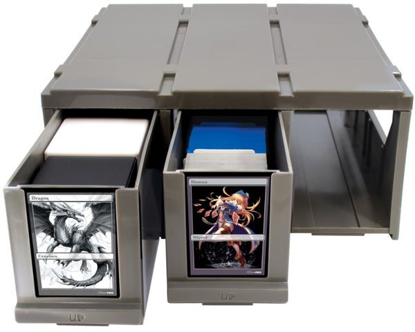 Ultra-Pro Storage: 3-Drawer Organizer