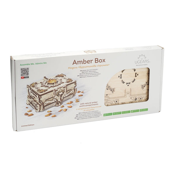 UGR70090 Amber Box
