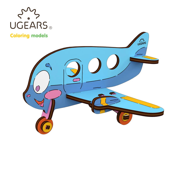 UGR20002 Airplane