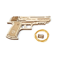 UGR70047 Wolf-01 Handgun