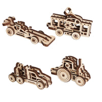 UGR70033 Fidget Vehicles