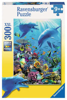 Ravensburger Puzzle Underwater Adventure 300pc XXL 13022