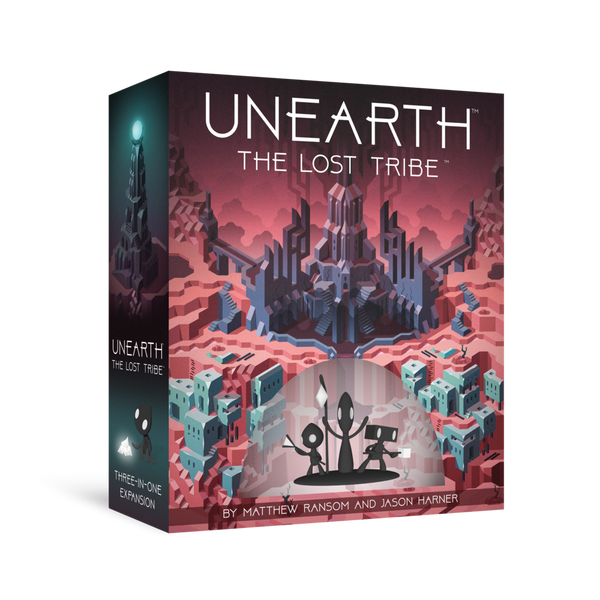 Unearth: The Lost Tribe Exp