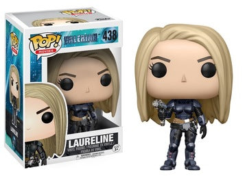 POP Valerian Laureline 438