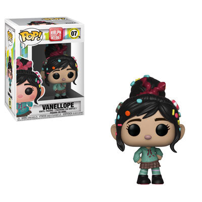 POP Ralph Breaks the Internet Vanellope