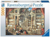 Ravensburger Puzzle Views of Modern Rome 5000pc 17409