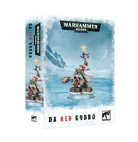 Warhammer 40K Da Red Gobbo 50-44