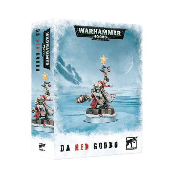 Warhammer 40K Da Red Gobbo 50-44