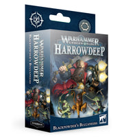 Warhammer Underworlds: Harrowdeep: Blackpowder's Buccaneers 95-19