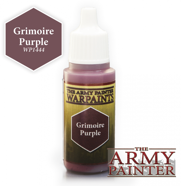 Army Painter Grimoire Purple