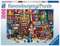 Ravensburger Puzzle When Pigs Fly 1000pc 15275