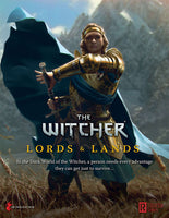 The Witcher RPG: Lords & Lands