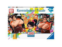 Ravensburger Puzzle Wreck it Ralph 2: Ralph Breaks the Internet 200pc 12633