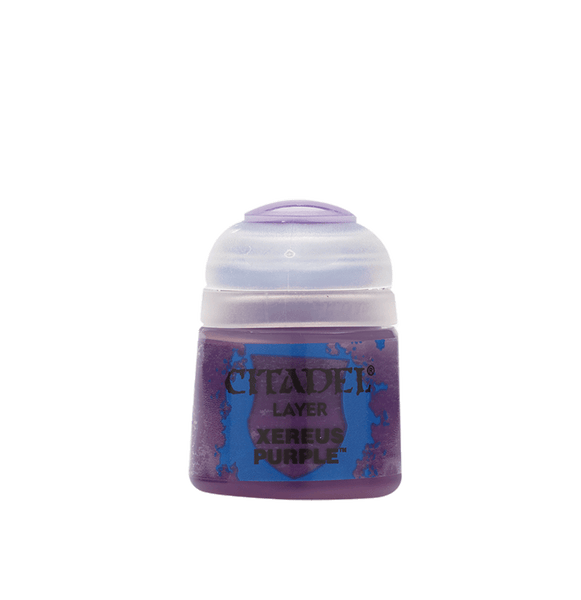 Citadel Paint - Layer - Xereus Purple 22-09