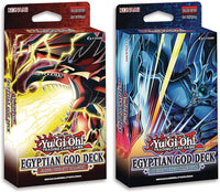 Yu-Gi-Oh: Egyptian God Deck - Obelisk the Tormentor