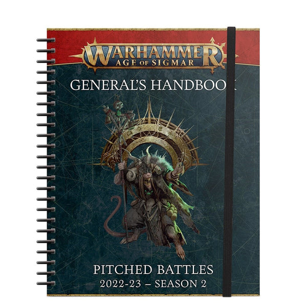 Warhammer Age of Sigmar General's Handbook