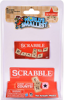 World's Smallest Scrabble Game