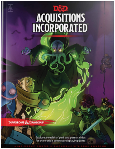 D&D5 Acquisitions Incorporated