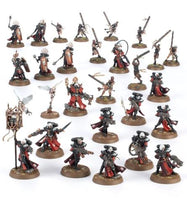 40K Boarding Patrol Adepta Sororitas 71-52