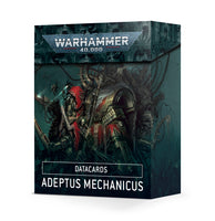 Warhammer 40k Datacards - Adeptus Mechanicus 59-02