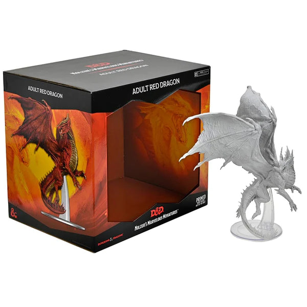 WK D&D - Adult Red Dragon