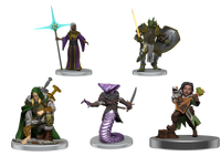 D&D Adventures in the Forgotten Realm Adventuring Party Starter