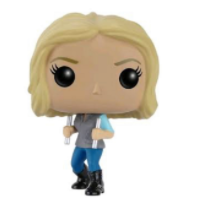 Pop Captain America Civil War Agent 13 131