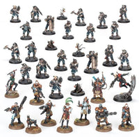 Warhammer 40K Boarding Patrol Agents of the Imperium 71-68