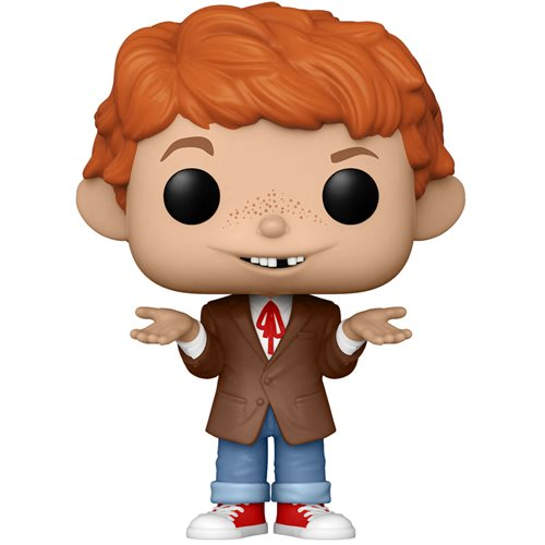 Funko Pop Mad TV Alfred E. Neuman