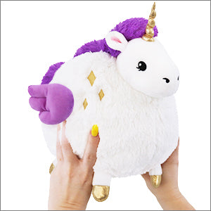 Mini Squishable - Alicorn