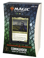 Magic the Gathering Commander - Forgotten Realms